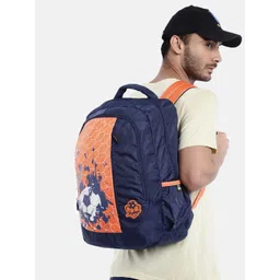 Skybags Unisex Strike 01 Backpack-picture-39