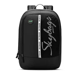 Skybags Unisex Typography Backpack-picture-12