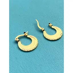 skycart Punjabi Men Earrings Steel, Stainless Steel Clip-on Earring-picture-13