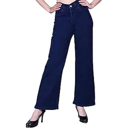 skyglory High Waist: Top Style, Comfort, and Confidence with Our Beautiful Collection of Women's High-Waisted Denim Jeans, High-Rise Stretchable Denim Jeans.-picture-21