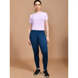 skyknit SKYKNITStriped Dry-Fit Tights image 3