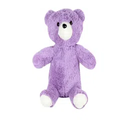 SKYLOFTS Unisex Kids Purple & White Teddy Bear-picture-28