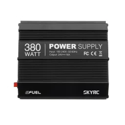 SkyRC eFUEL 380W Regulated AC‑DC Power Supply (24 V / 16 A)-picture-40