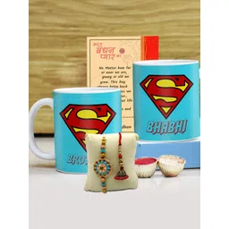 SKYTRENDS Rakshabandhan Printed Coffee Mugs-image-0