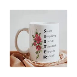 skytrends Unique Printed Coffee Mug gift for Brother and Sister - 177-picture-13