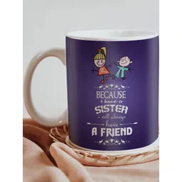 skytrends Unique Printed Coffee Mug gift for Brother and Sister - 92-picture-11