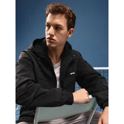 Slazenger Hooded Sporty Jacket-picture-14