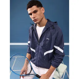 Slazenger Hooded Sporty Jacket-picture-11