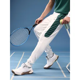 Slazenger Men Colourblocked Sports Joggers-picture-16