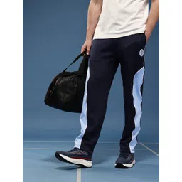 Slazenger Men Colourblocked Sports Track Pants-picture-10