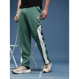 Slazenger Men Colourblocked Sports Track Pants-picture-14