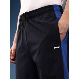 Slazenger Men Colourblocked Sports Track Pants image 5