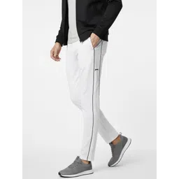 Slazenger Men Contrast Piping Athleisure Track Pants-picture-29
