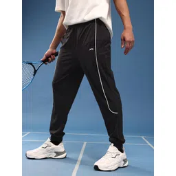 Slazenger Men Panelled Athleisure Joggers-picture-35