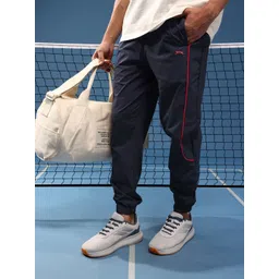 Slazenger Men Panelled Athleisure Joggers-picture-38