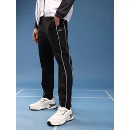 Slazenger Men Panelled Athleisure Track Pants-picture-36