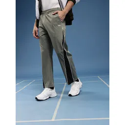 Slazenger Men Panelled Athleisure Track Pants-picture-34