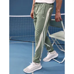 Slazenger Men Side Striped Athleisure Track Pants-picture-36