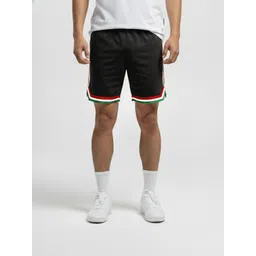 Slazenger Men Striped Sports Shorts-picture-25
