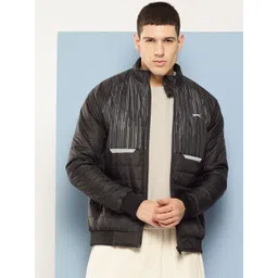 Slazenger Mock Collar Padded Jacket-picture-17