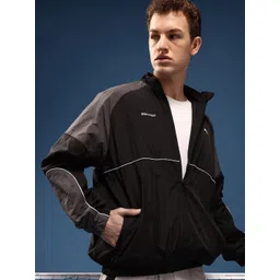 Slazenger Mock Collar Sporty Jacket-picture-20