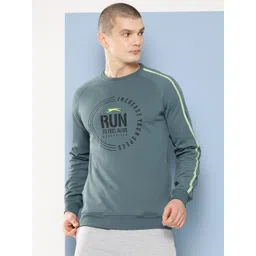 Slazenger Printed Ultra-Dry Running Sweatshirt-picture-15