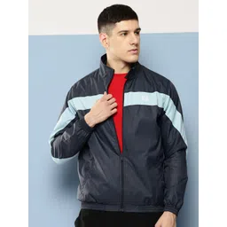 Slazenger Ultra Dry Colourblocked Sporty Jacket-picture-40