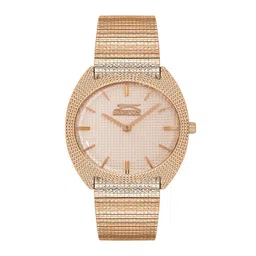 Slazenger Women Textured Strap Analogue Watch SL092261302-picture-22