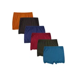 SLEAZY Pack Of 6 Mid-Rise Boy Short BriefsHoney_Plain_Panty_06_myn_80-picture-39