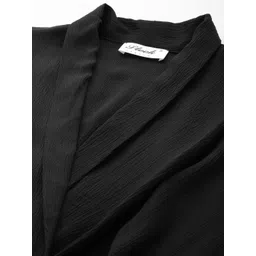 Sleek Italia Women Solid Jumpsuit image 2