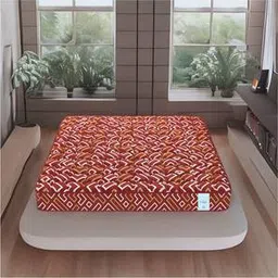 Back Support Premium Orthopedic Temperature Regulated Coir Mattress - King Size-image-46