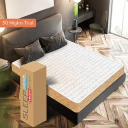 Premium Orthopedic Cooling Gel Memory Foam Mattress - King Size-image-32
