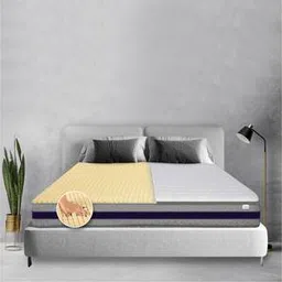 Relaxgrid with High Density King Size Mattress-image-43