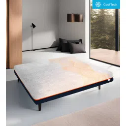 3-Zone Responsive Cooling Crystal Tech 8 Inch Memory Foam Queen Size Mattress-image-14