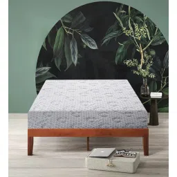 Nirvana HerbFRESH Technology 7 Zone Bamboo Fabric 4 Inch Latex Queen Size Mattress-image-32