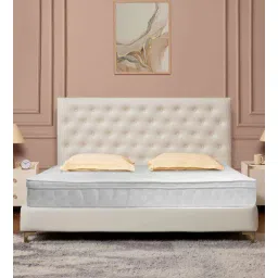 sleepspa Azure Orthopedic With HerbFresh Technology 10 Inch Pocketed Spring & HR Foam Queen Size Mattress-picture-34