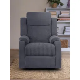 Sleepyhead RX6 - Single Seater Fabric Recliner Premium Pocket Springs-picture-22