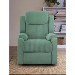 Sleepyhead RX6 - Single Seater Suede Fabric Recliner Premium Pocket Springs-picture-10