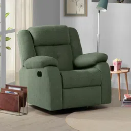 Sleepyhead RX7 - Rocking & Revolving Single Seater Fabric Recliner-picture-11