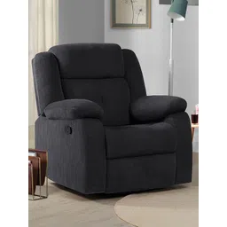 Sleepyhead RX7 - Rocking & Revolving Single Seater Fabric Recliner-picture-20