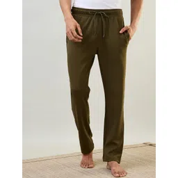 SleepZ by Raymond Mid Rise Straight Lounge Pants-picture-36