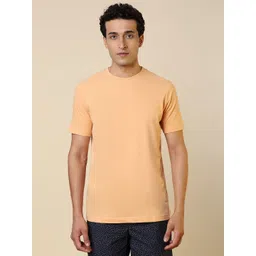 SleepZ by Raymond Round Neck Pure Cotton T-shirt-picture-21