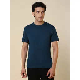 SleepZ by Raymond Round Neck Pure Cotton T-shirt-picture-24