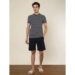 SleepZ by Raymond T-Shirt & Shorts Night Suits image 1