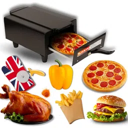 sliceter 2000W Electric Tandoor for Home Use | Grill, Bake, Roast | Compact and Durable Electric Tandoor-picture-27