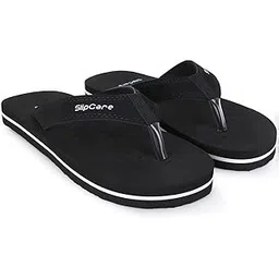 slipcare Extra Soft Orthopedic Slippers | Men Ortho slippers | Soft comfortable and stylish flip flop slippers doctor chappal for Men | Lightweight | Anti Skid | Daily Use Chappal (SC102)-picture-33