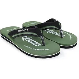 slipcare Men soft and comfortable lightweight ortho slipper and flip flops | Men's Extra Soft Ortho Care Diabetic & Orthopedic Slippers | Extra Soft Doctor Ortho Slippers for men-picture-29