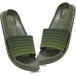 Flip Flop Slippers for Men (Mens Shadow) Stylish|Comfortable|Soft|Lightweight|Anti-Skid|Lab tested|Casual|EVA Slippers|Chappal|Slides, Suitable for: Mens|Boys-image-3