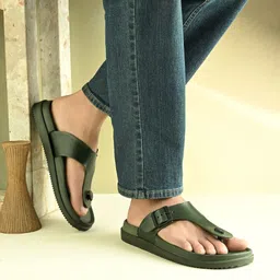 Soft Trending Comfortable Chappal Lightweight Casual Slippers for Daily Wear Men Flip Flops-image-5