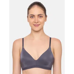 Sloggi Women Grey Bra Lightly Padded-picture-37